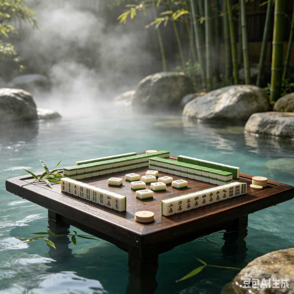 Prague,mahjong