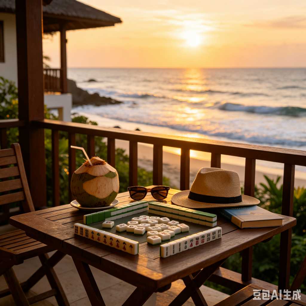 Braga,mahjong