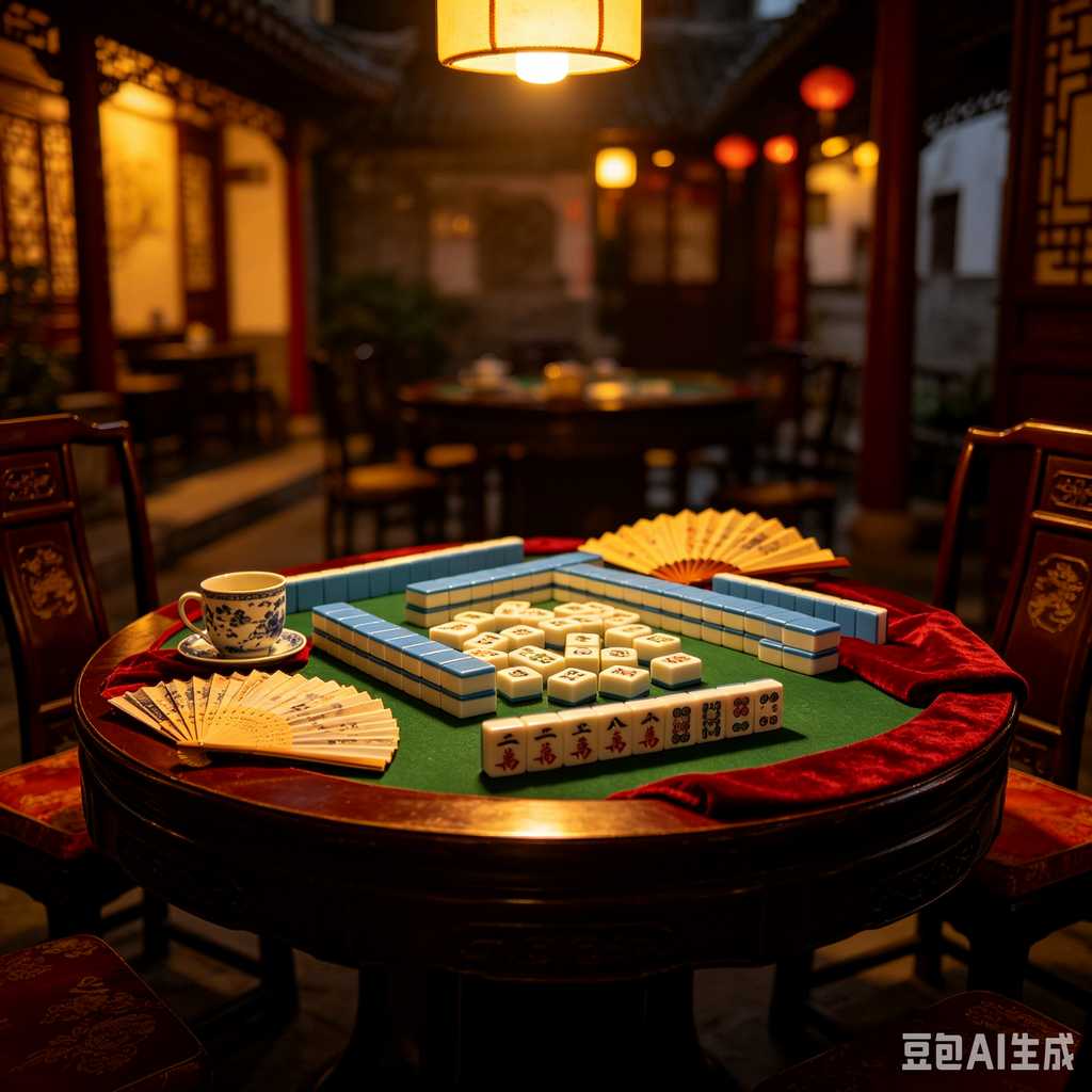Cartagena,mahjong
