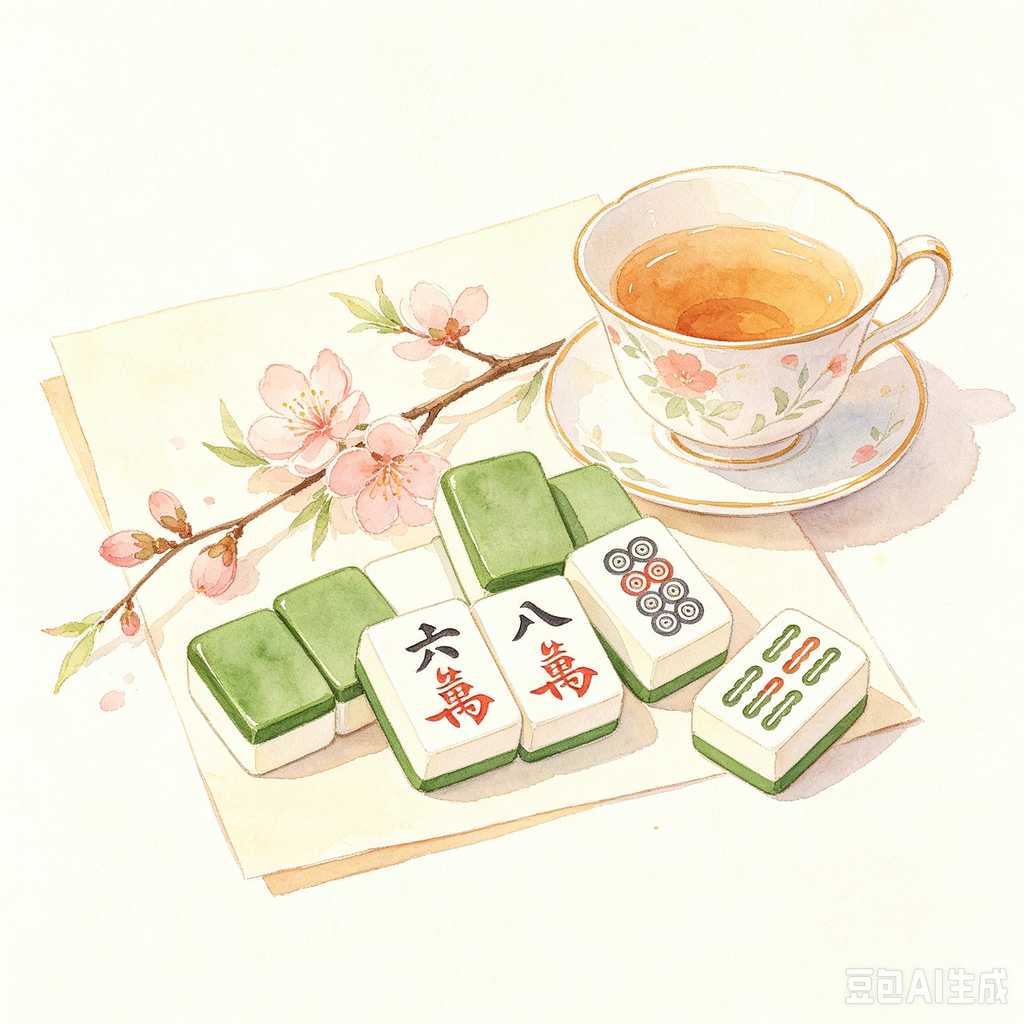 Dubrovnik,mahjong