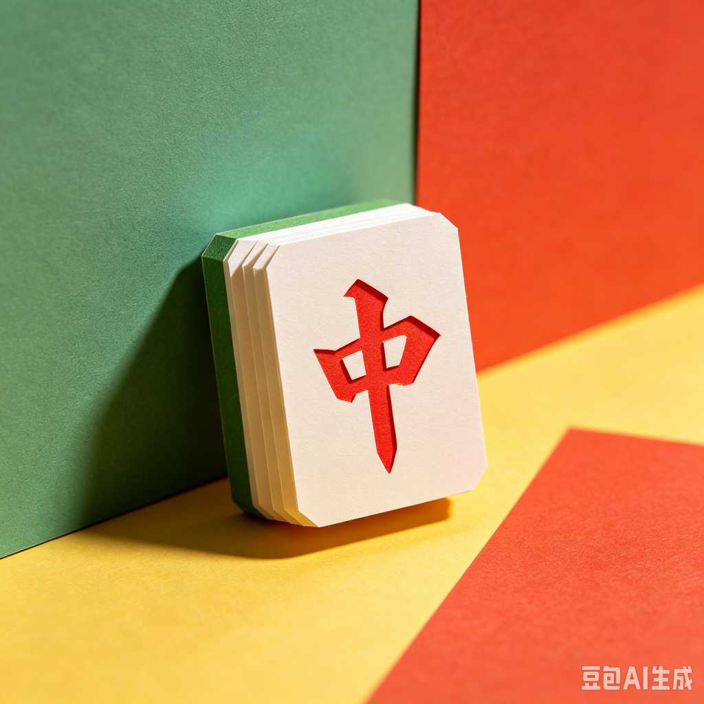 learn chinese mahjong set
