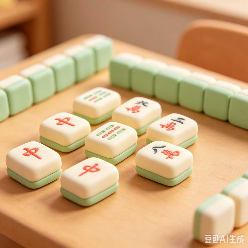 Charleston,mahjong