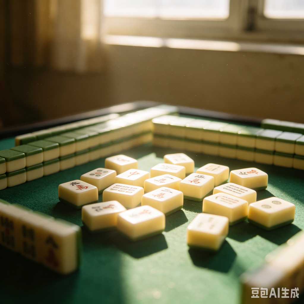 mini mahjong accessories