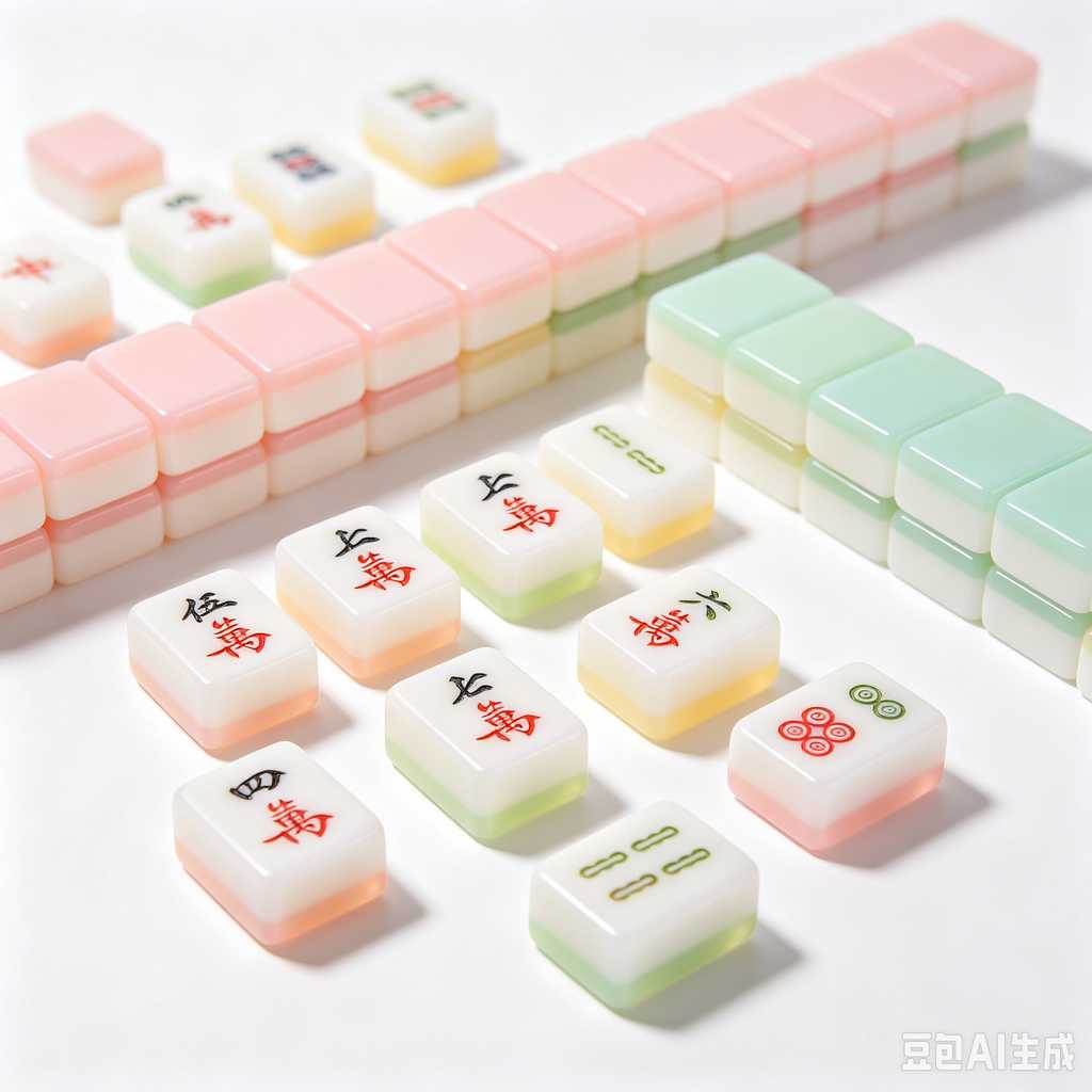 tournament grade mahjong set