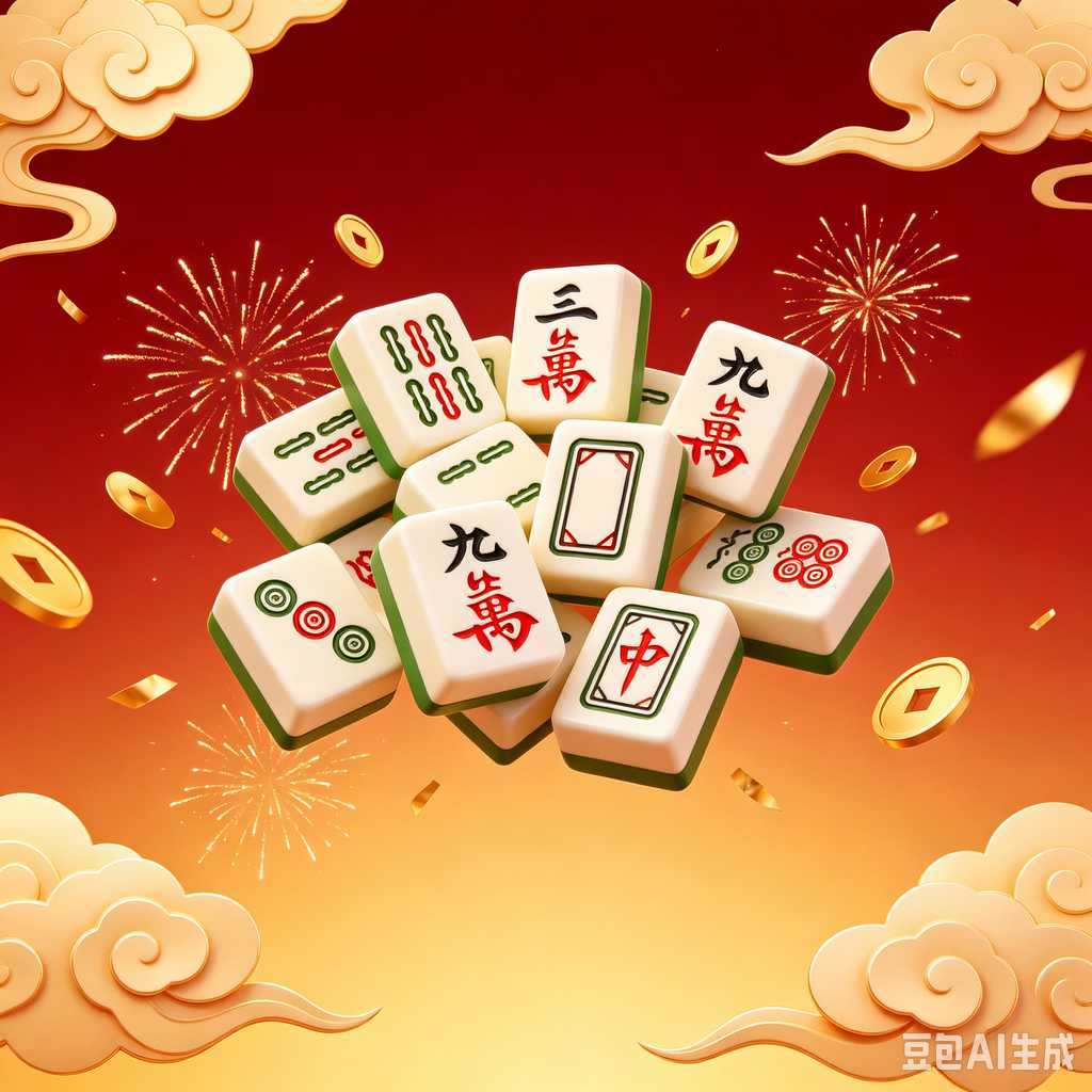 small mahjong tiles