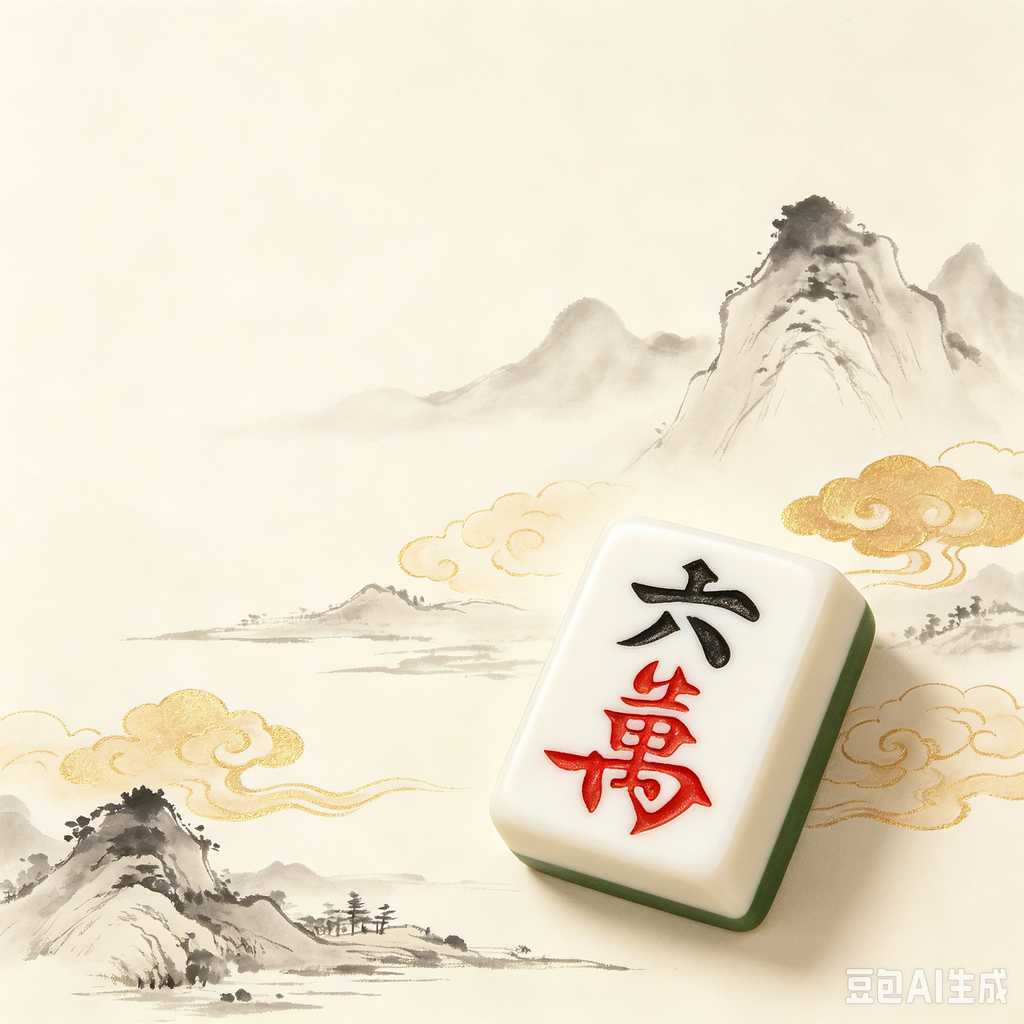 custom text mahjong tiles