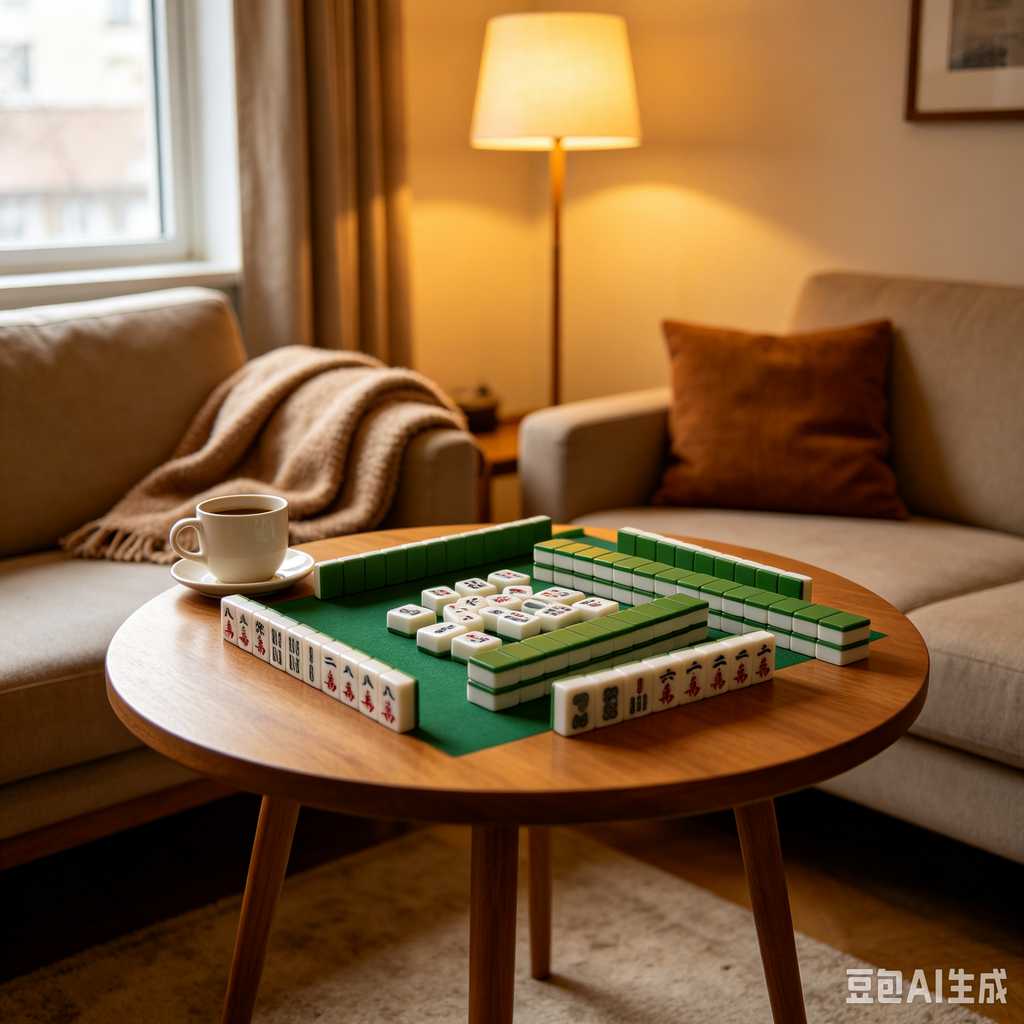 Geneva,mahjong