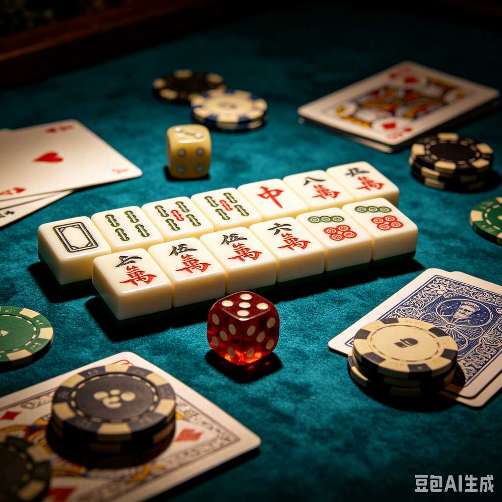 augsburg,mahjong