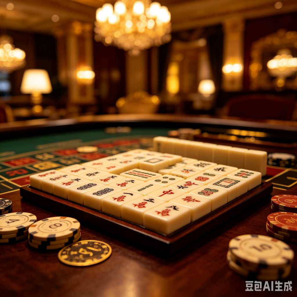 Bergen,mahjong