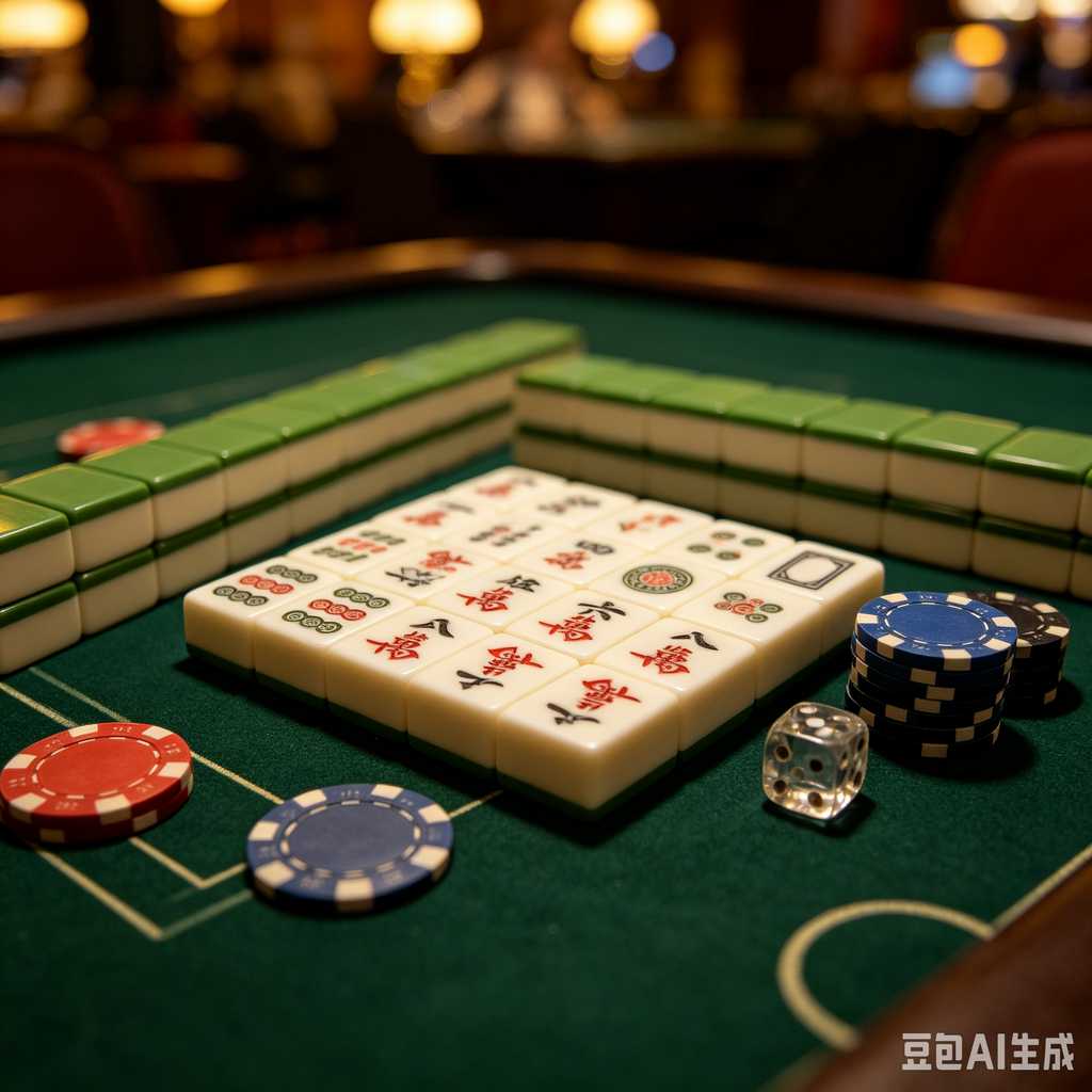 mass print custom mahjong tiles