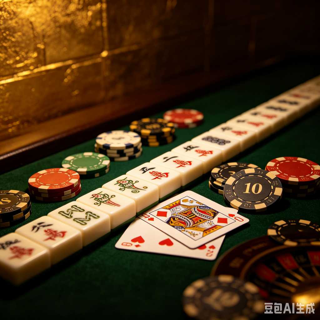 trending mahjong tiles set