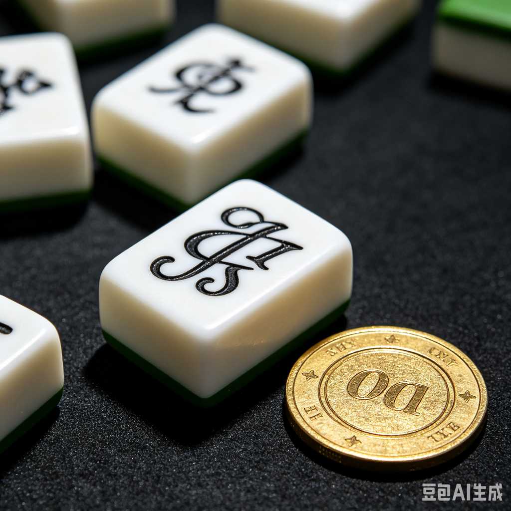 art collection mahjong set