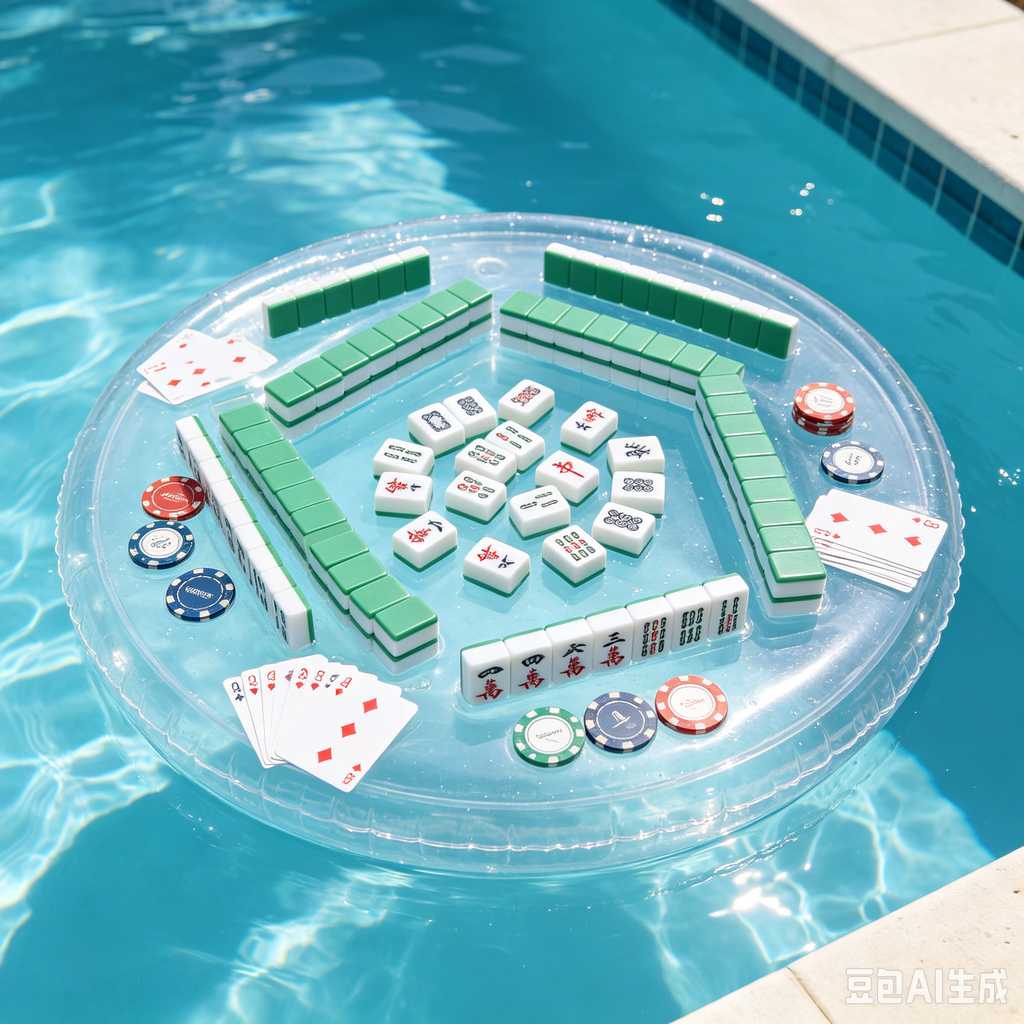 daily leisure mahjong set
